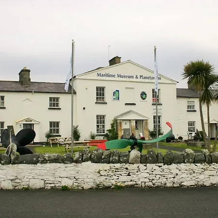 Couette-café Wild Atlantic View Inishowen 4*