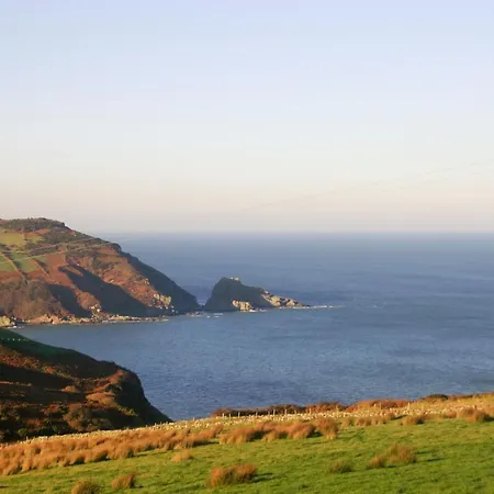 Wild Atlantic View Inishowen Couette-café 4*