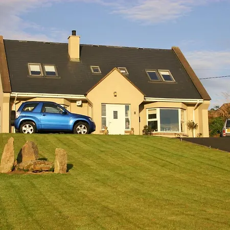 Wild Atlantic View Inishowen Bed and breakfast Greencastle (Donegal)