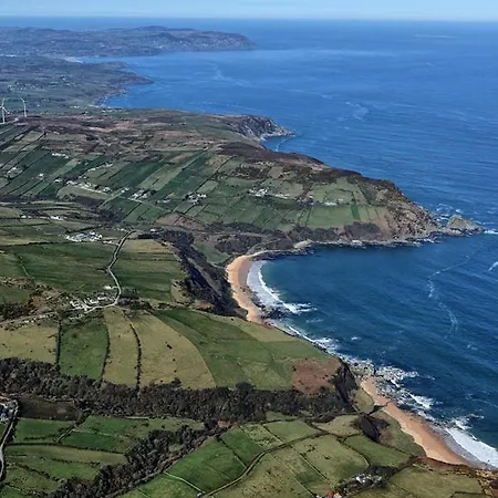 Wild Atlantic View Inishowen Greencastle (Donegal)