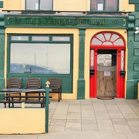 Bed and breakfast Wild Atlantic View Inishowen *