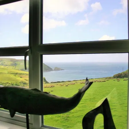 Bed and breakfast Wild Atlantic View Inishowen Greencastle (Donegal)