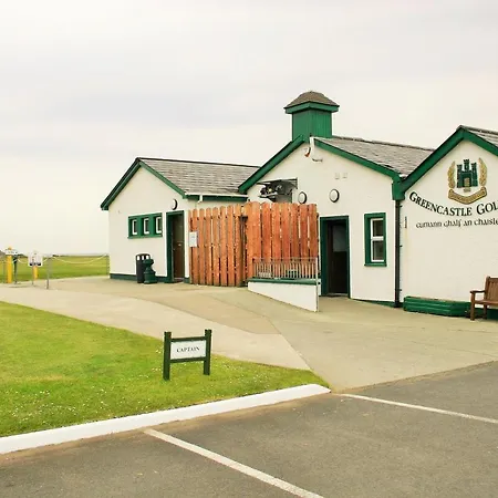 Wild Atlantic View Inishowen Couette-café 4*