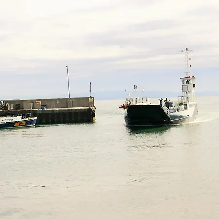 Wild Atlantic View Inishowen Couette-café 4*