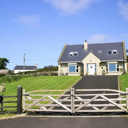 Wild Atlantic View Inishowen Bed & Breakfast Greencastle (Donegal)