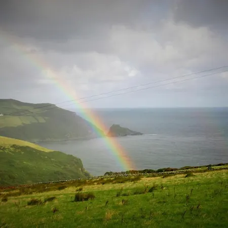 Wild Atlantic View Inishowen Bed and breakfast *