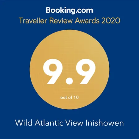 Bed & Breakfast Wild Atlantic View Inishowen