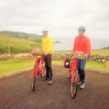 Wild Atlantic View Inishowen Panzió