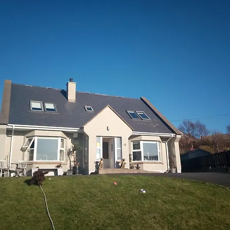 Wild Atlantic View Inishowen 4*