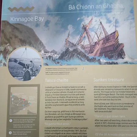 Wild Atlantic View Inishowen Greencastle (Donegal)