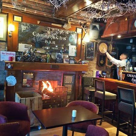 Wild Atlantic View Inishowen Bed & Breakfast *
