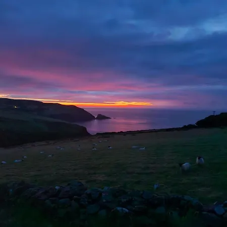 Wild Atlantic View Inishowen グリーンキャッスル