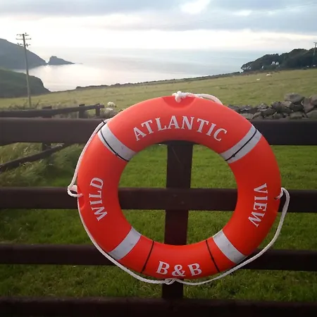 Wild Atlantic View Inishowen グリーンキャッスル