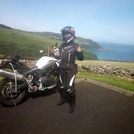 ベッド・アンド・ブレックファスト Wild Atlantic View Inishowen 4*