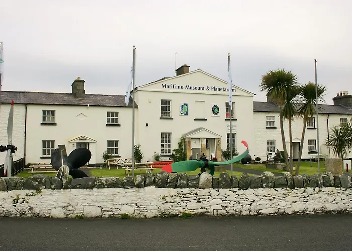 ベッド・アンド・ブレックファスト Wild Atlantic View Inishowen 4*