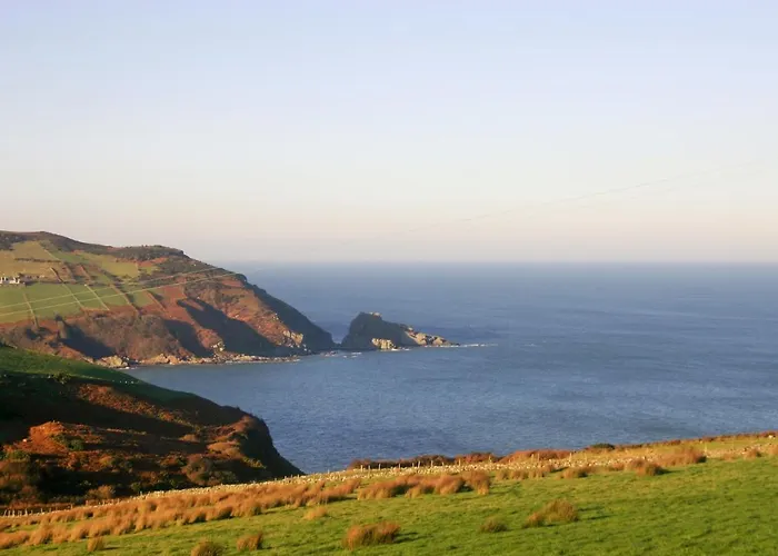 Wild Atlantic View Inishowen 住宿加早餐酒店 4*