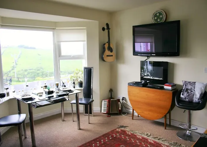 Wild Atlantic View Inishowen 住宿加早餐酒店 4*