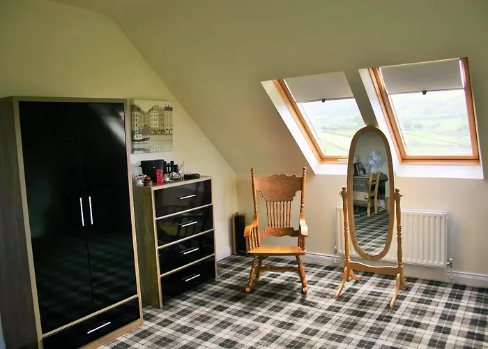 Bed & Breakfast Wild Atlantic View Inishowen Greencastle (Donegal)