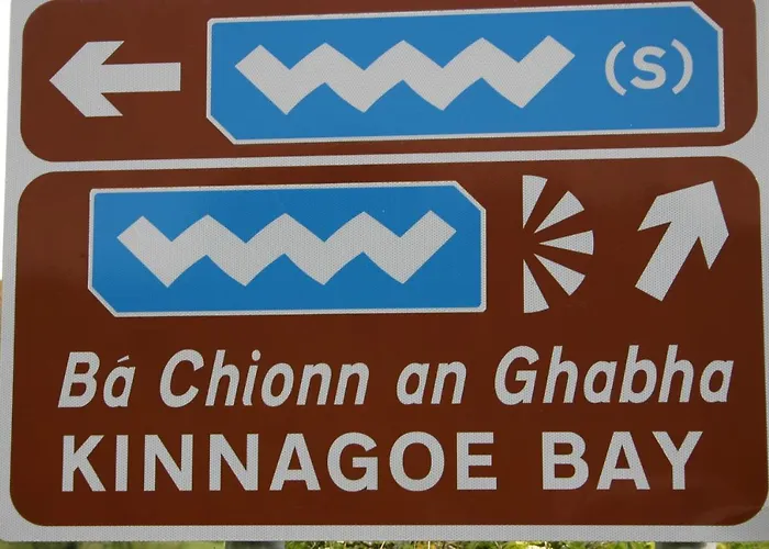 Wild Atlantic View Inishowen 住宿加早餐酒店 格林卡斯尔