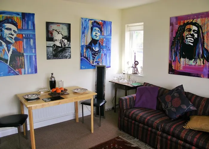 Wild Atlantic View Inishowen 4*