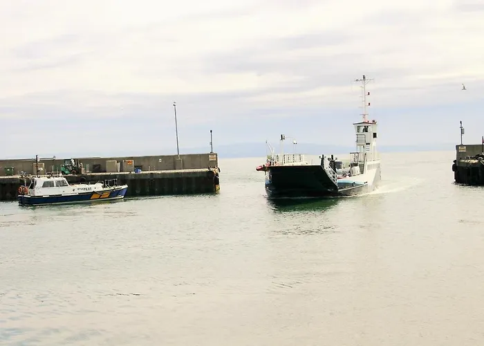 Wild Atlantic View Inishowen Bed & Breakfast 4*