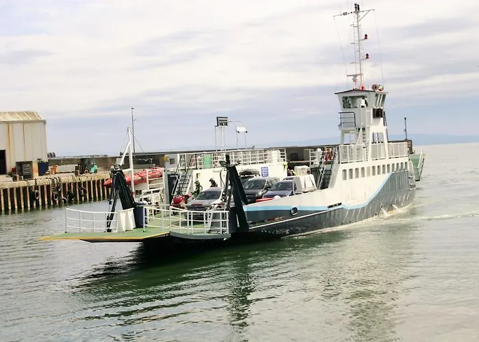 ベッド・アンド・ブレックファスト Wild Atlantic View Inishowen グリーンキャッスル