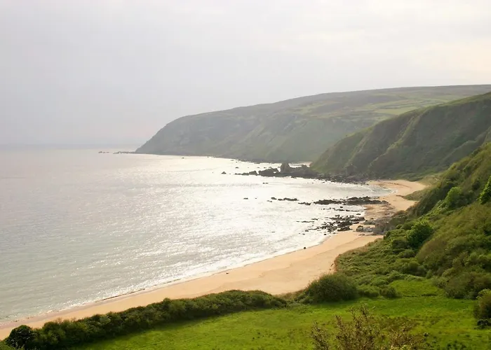 ベッド・アンド・ブレックファスト Wild Atlantic View Inishowen