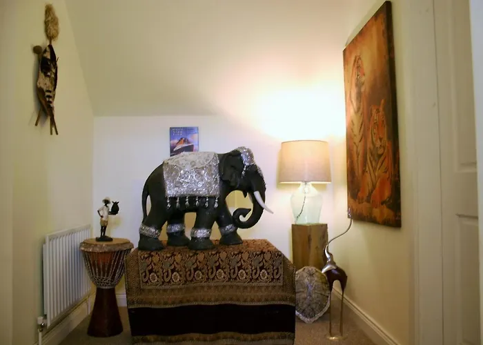 Wild Atlantic View Inishowen 住宿加早餐酒店