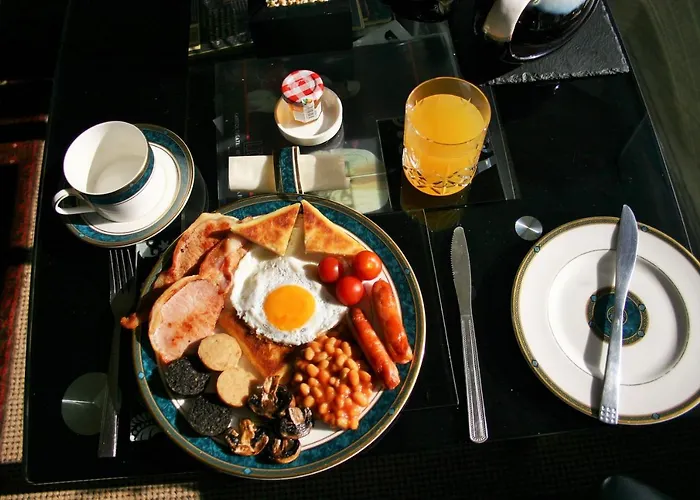 Wild Atlantic View Inishowen 格林卡斯尔