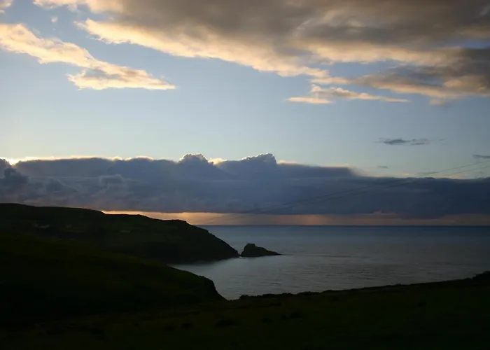 Wild Atlantic View Inishowen 4* グリーンキャッスル