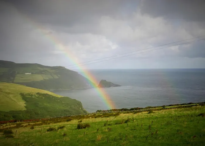 Wild Atlantic View Inishowen ベッド・アンド・ブレックファスト 4*