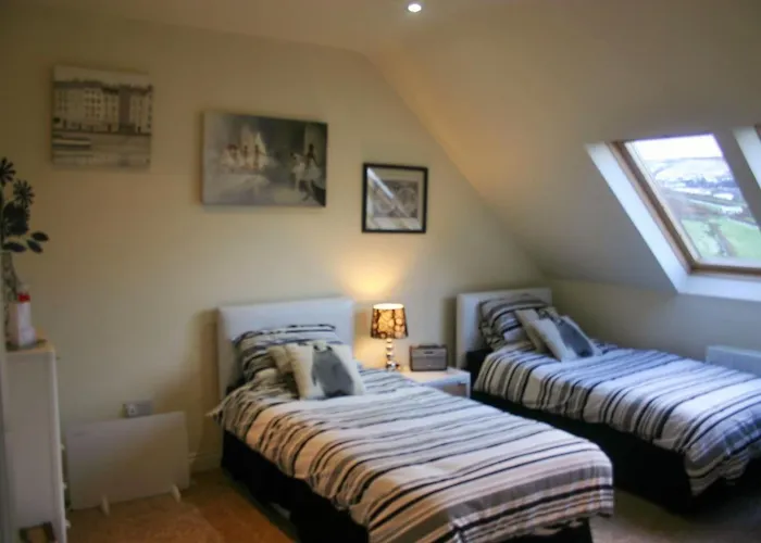 Wild Atlantic View Inishowen 4* 格林卡斯尔