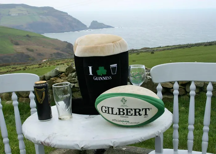 Bed & Breakfast Wild Atlantic View Inishowen 4*