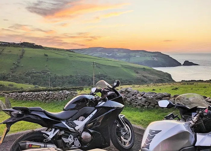 ベッド・アンド・ブレックファスト Wild Atlantic View Inishowen 4*