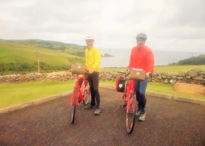 Wild Atlantic View Inishowen ベッド・アンド・ブレックファスト