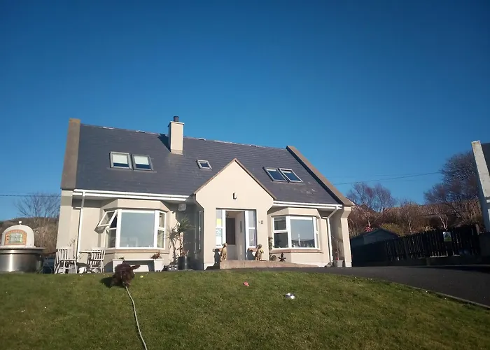 Wild Atlantic View Inishowen 4*