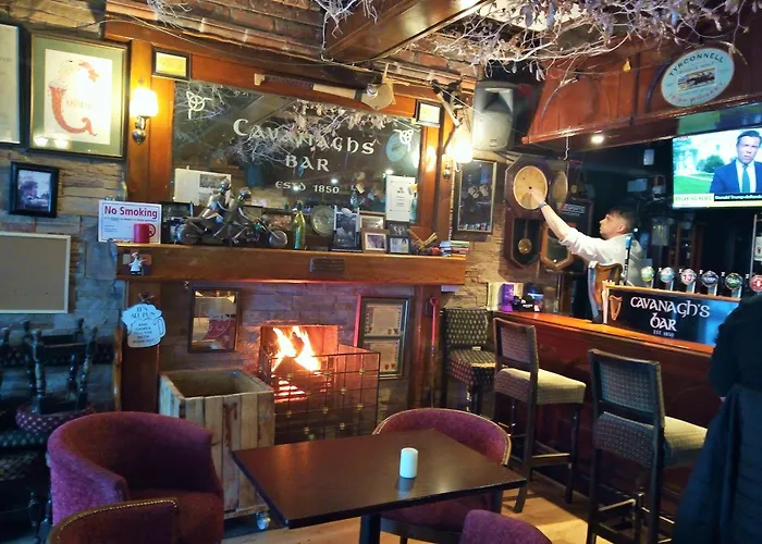 Wild Atlantic View Inishowen ベッド・アンド・ブレックファスト 4*