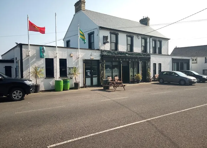 Wild Atlantic View Inishowen 4*