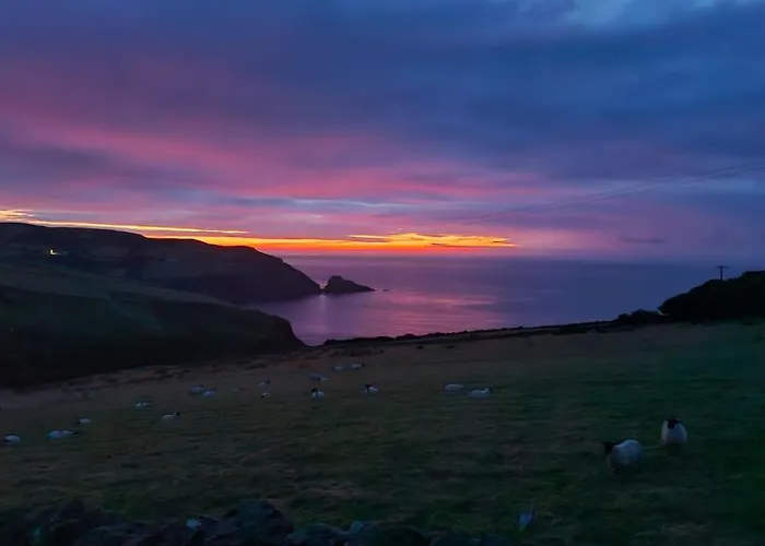Wild Atlantic View Inishowen Greencastle (Donegal)