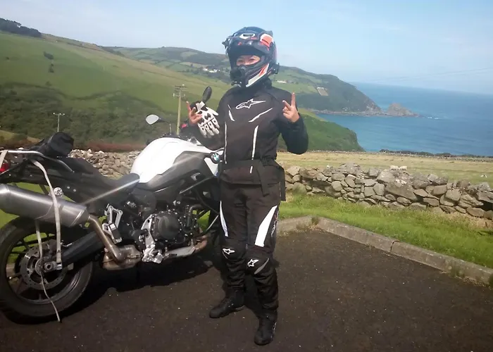 ベッド・アンド・ブレックファスト Wild Atlantic View Inishowen 4*